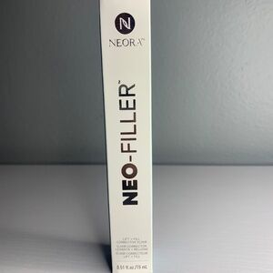 NEORA Neo-Filler Skincare Serum - White new sealed in box